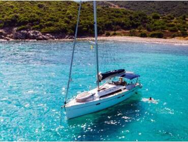 Bavaria 46 Captain John