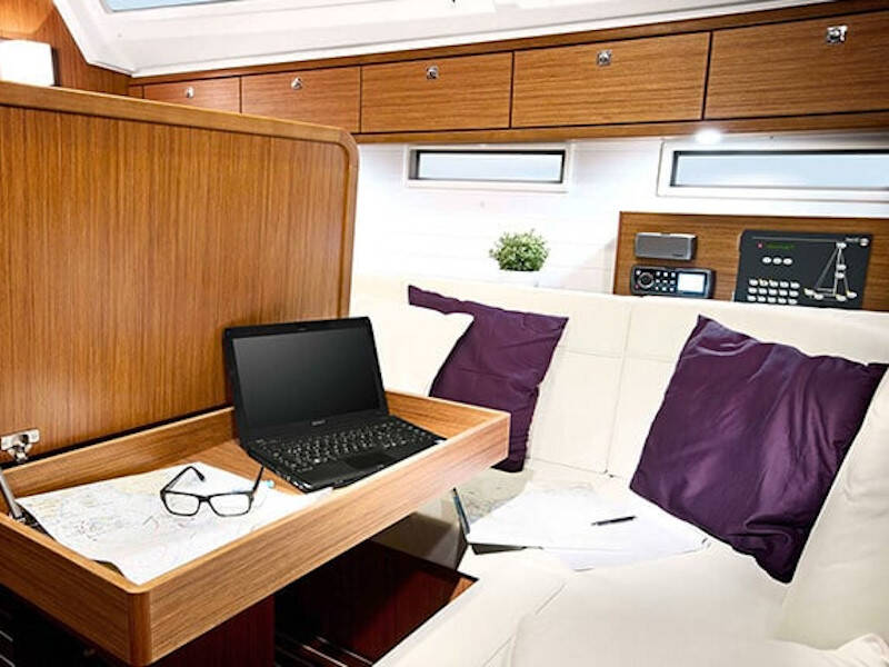 Bavaria 46 Captain John