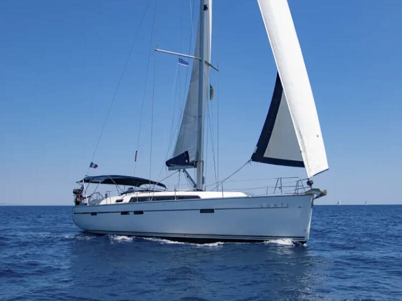 Bavaria 46 Konti