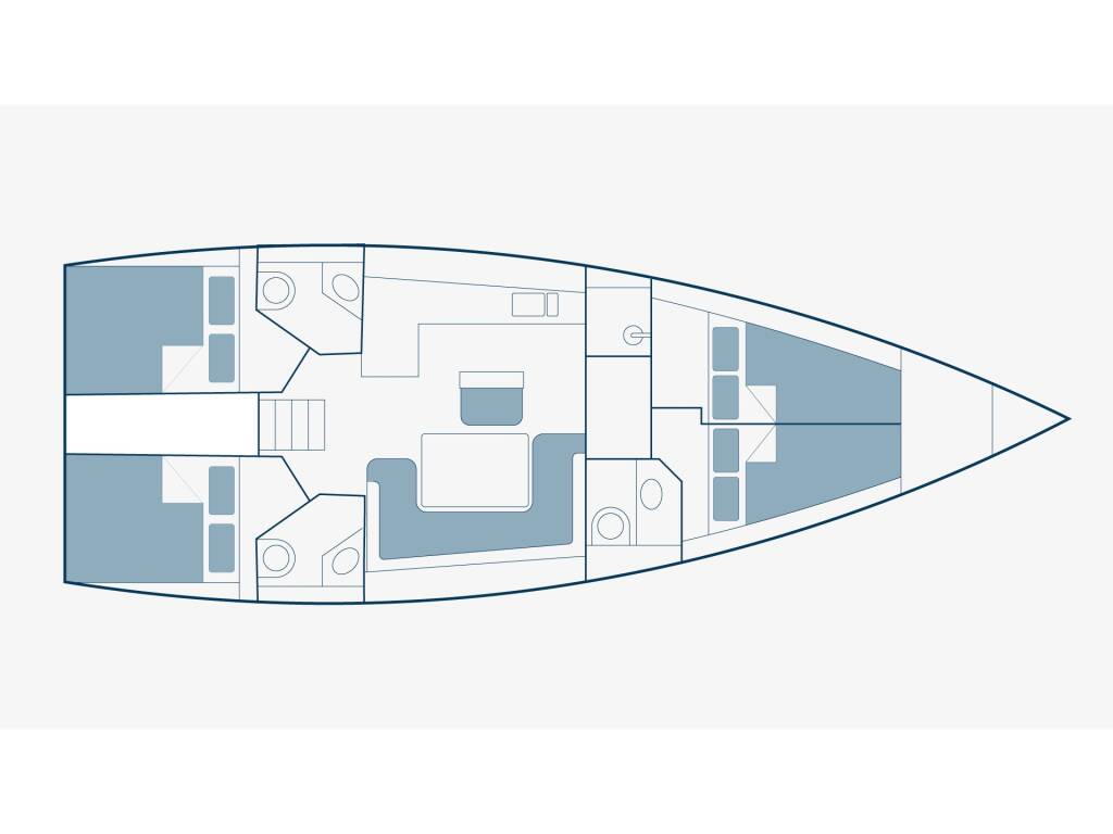 Bavaria 46 Konti