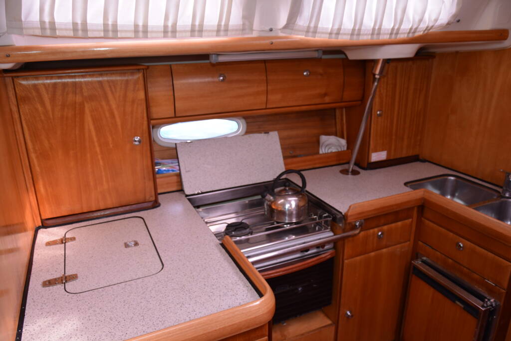 Bavaria 46 Chronos