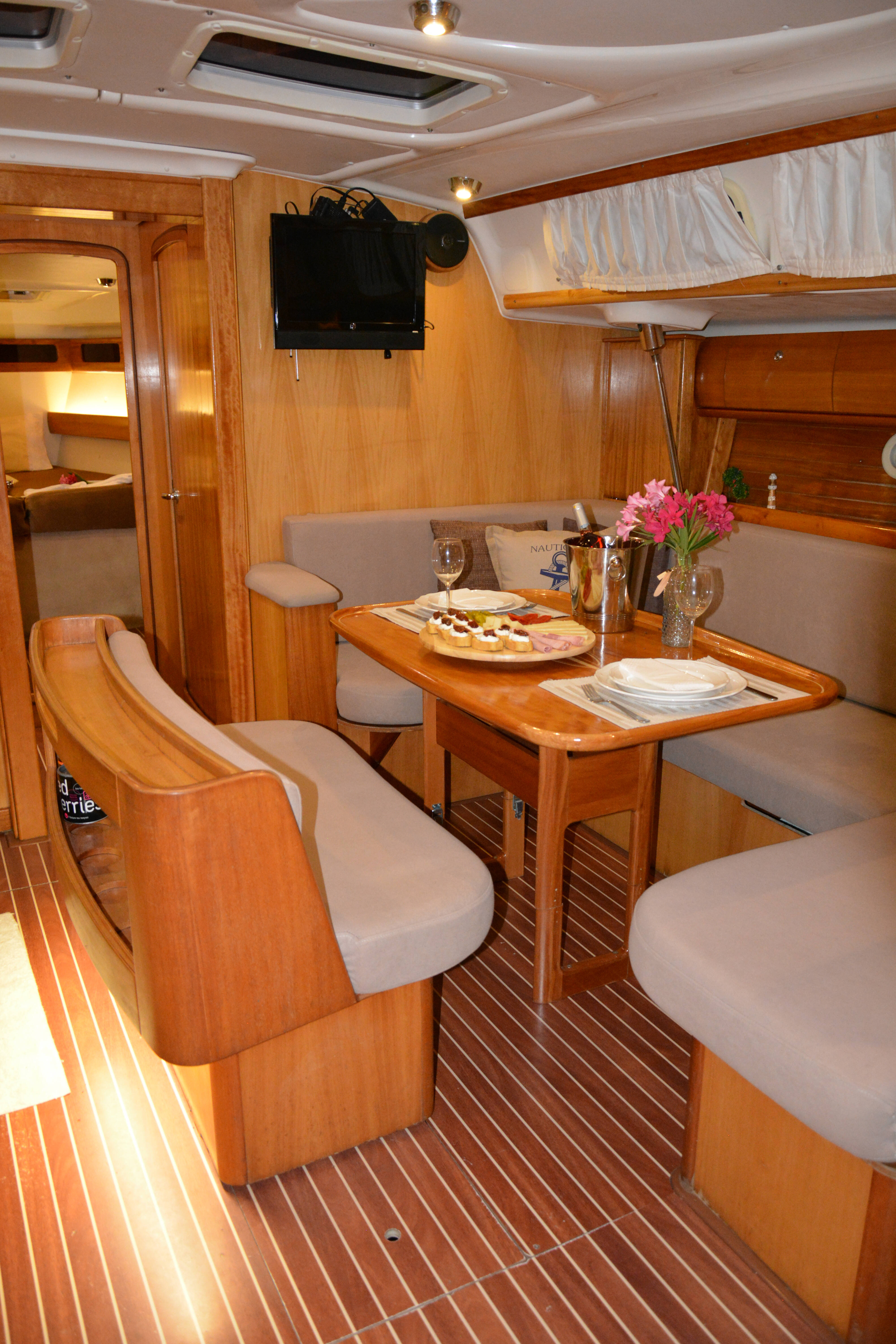 Bavaria 46 Chronos