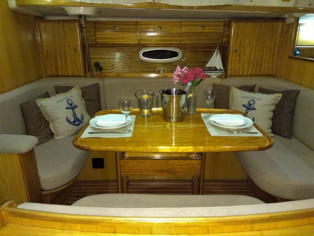 Bavaria 46 Chronos