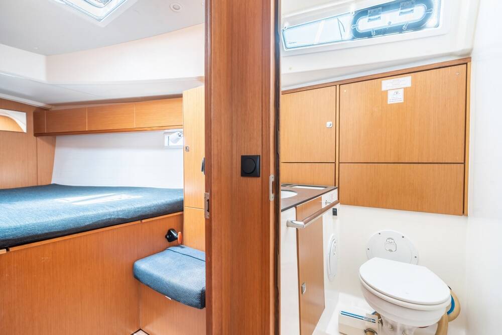 Bavaria 46  Melodia