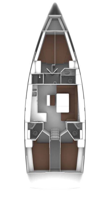 Bavaria 46  Melodia
