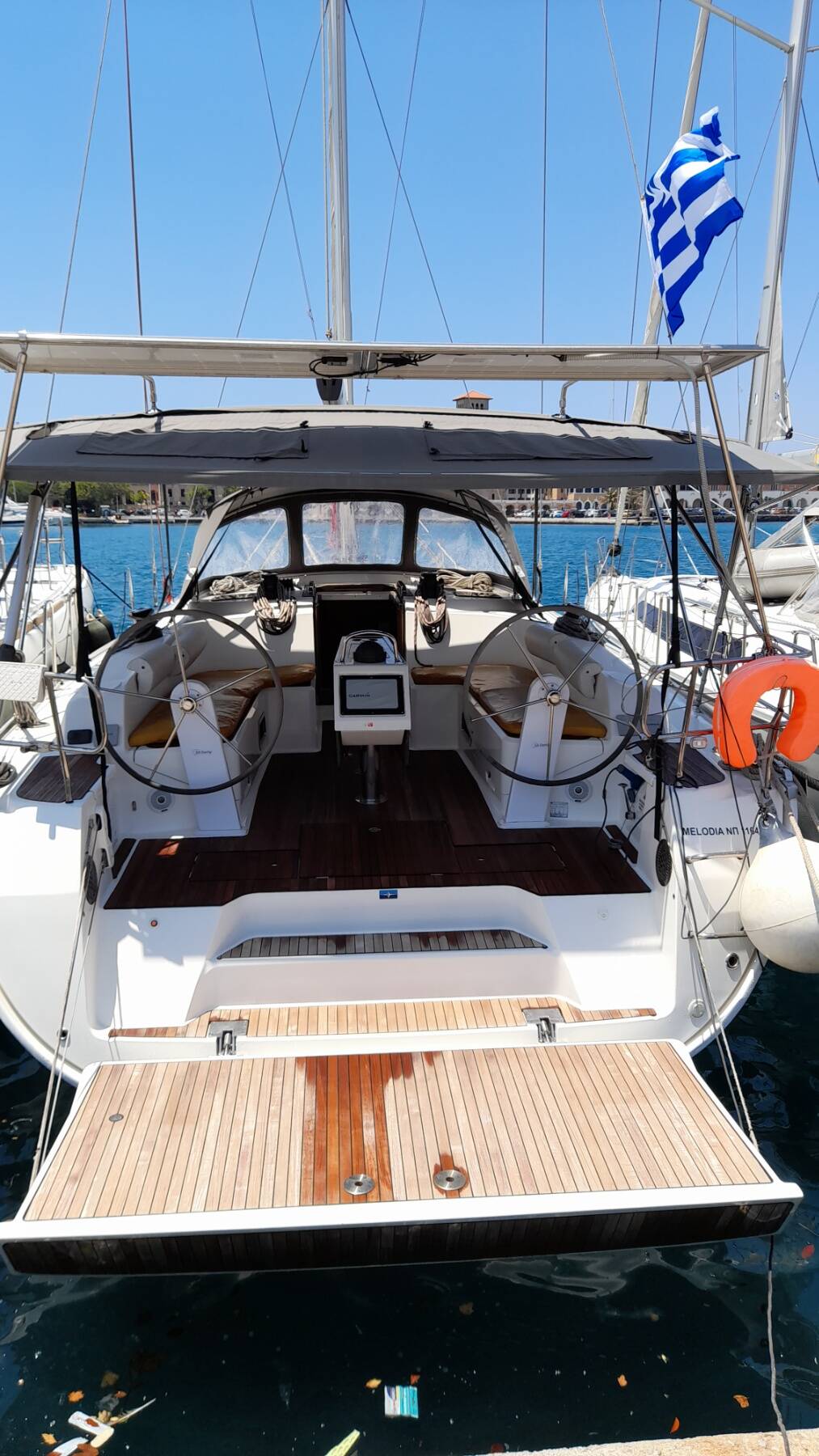 Bavaria 46  Melodia