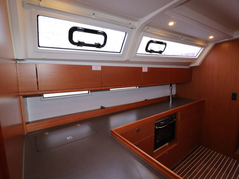 Bavaria 46 Ocean Breeze