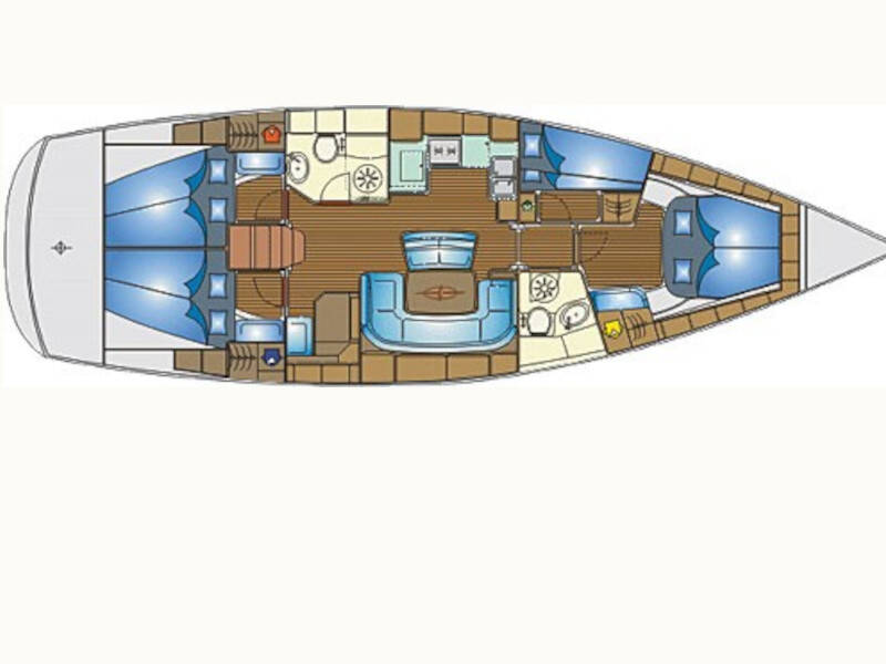 Bavaria 46 Evita