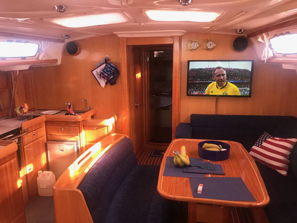 Bavaria 46 Evita