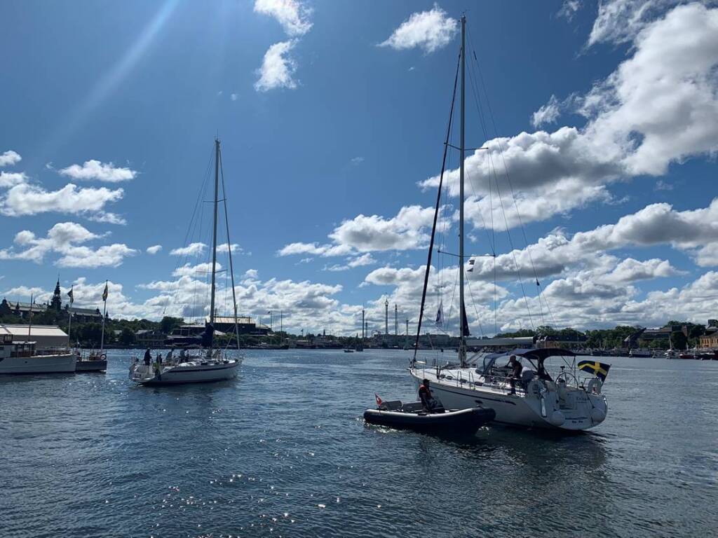 Bavaria 46 Evita