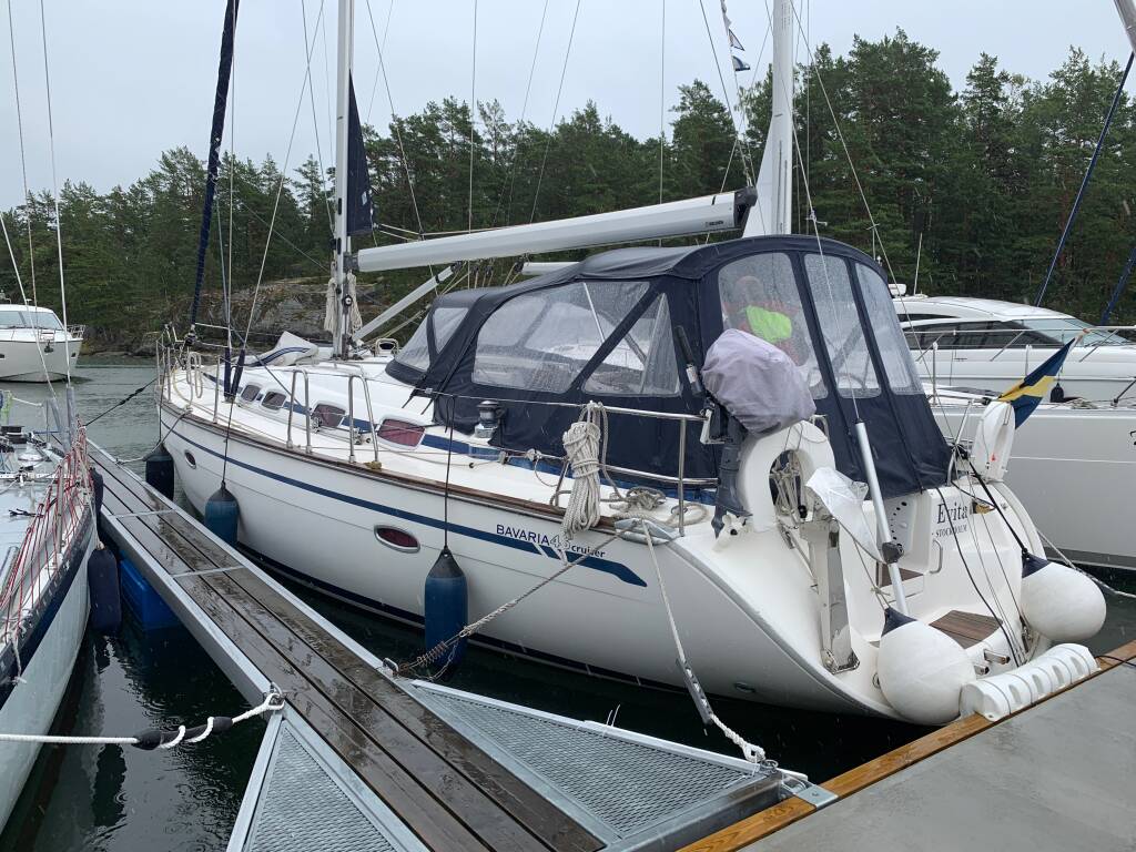 Bavaria 46 Evita
