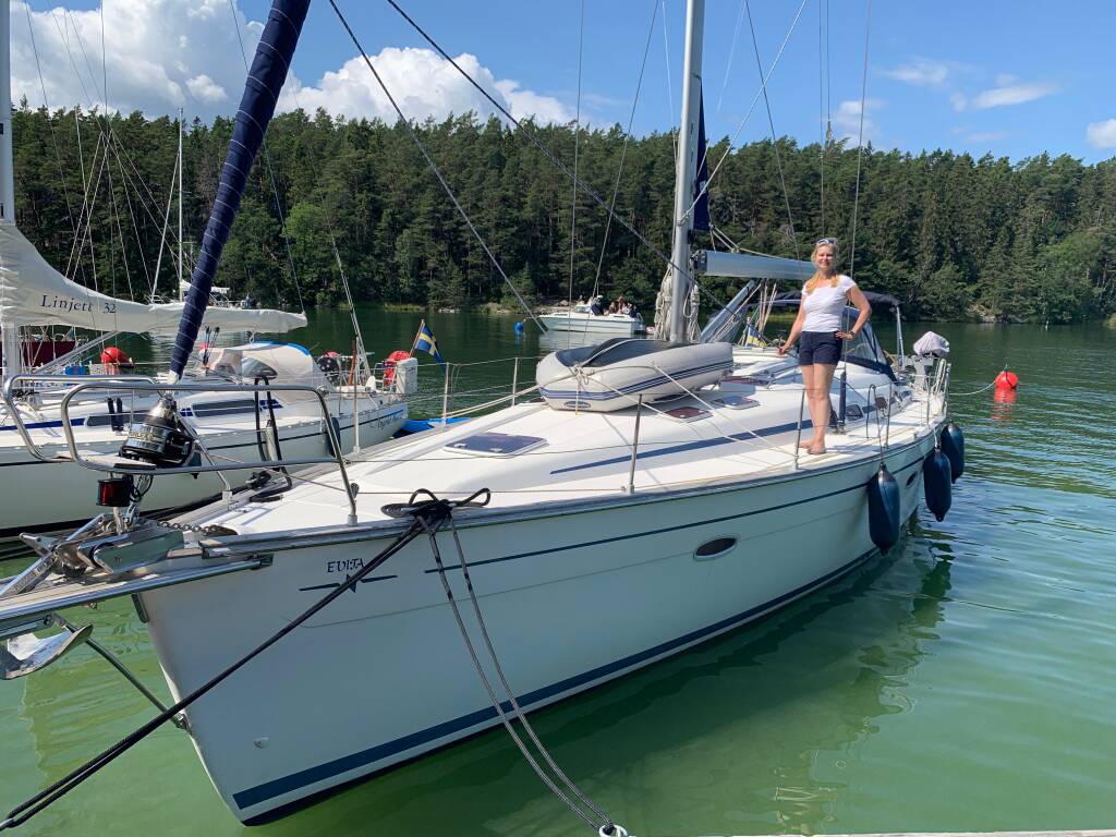 Bavaria 46 Evita