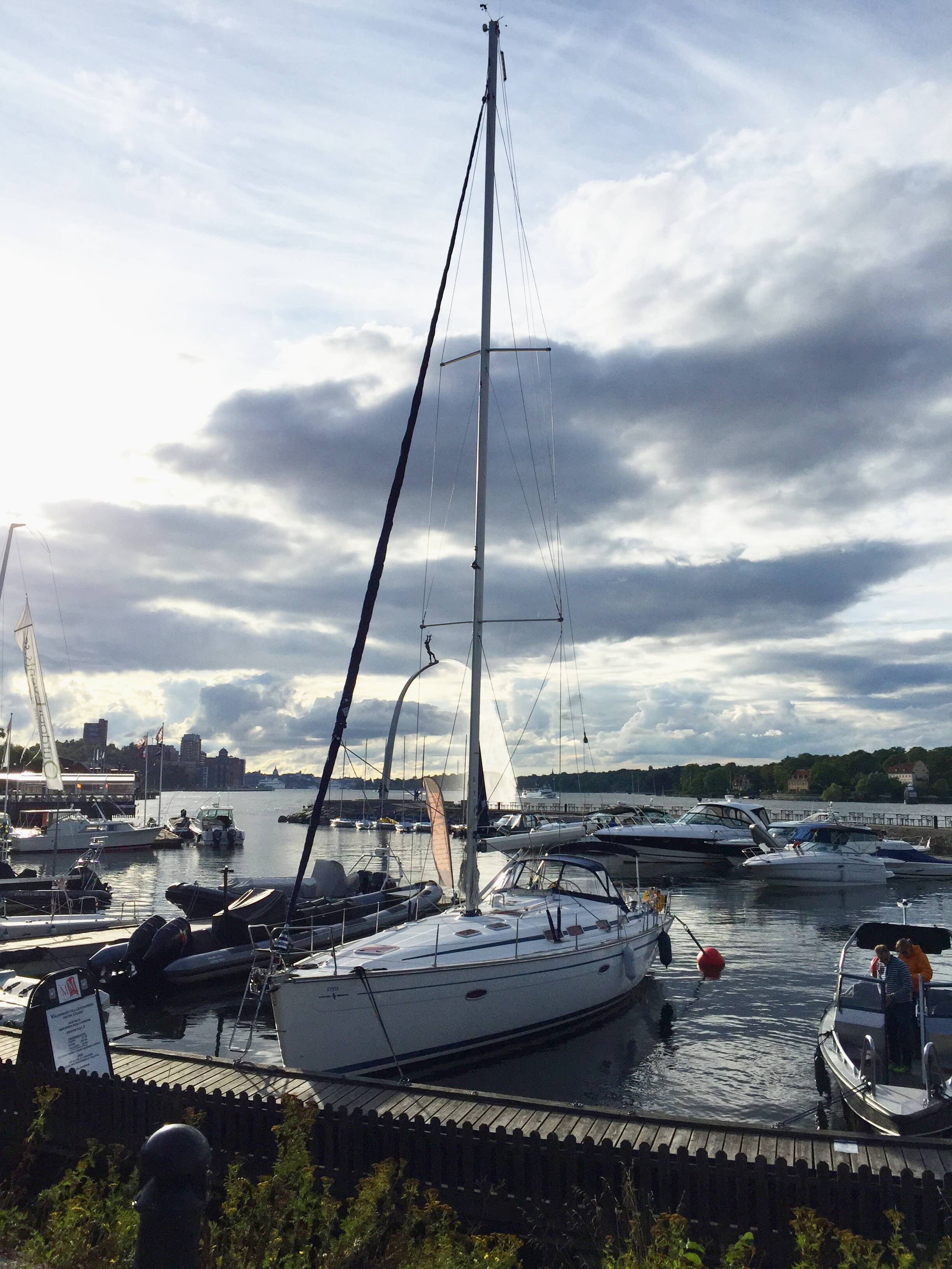 Bavaria 46 Evita