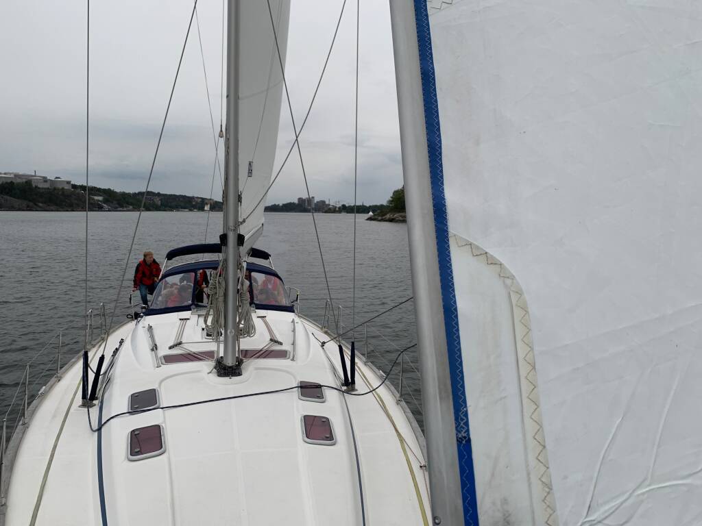Bavaria 46 Evita