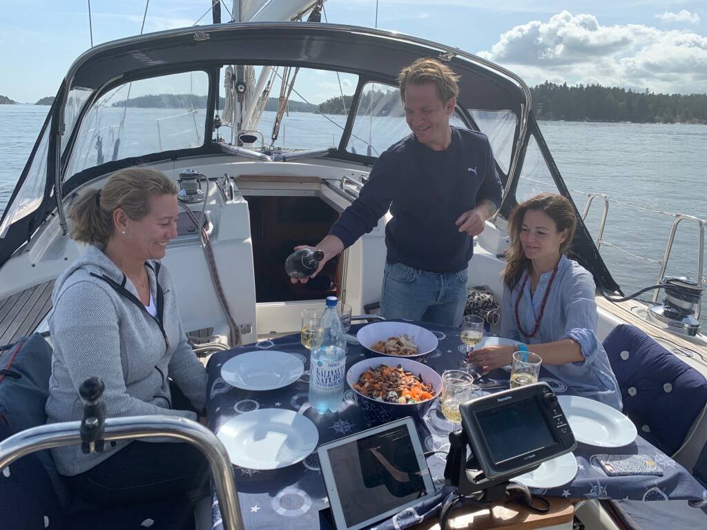 Bavaria 46 Evita
