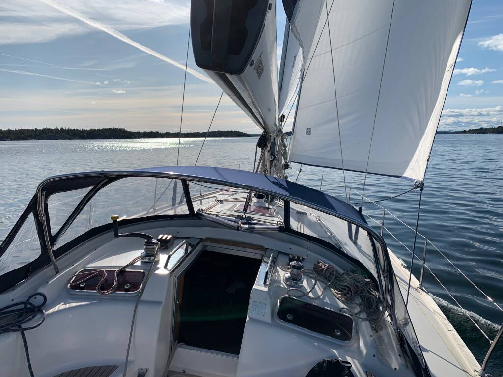 Bavaria 46 Evita