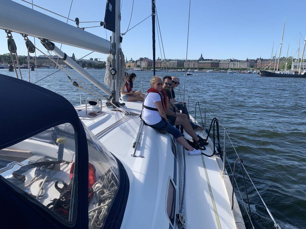Bavaria 46 Evita