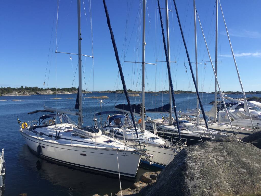 Bavaria 46 Evita