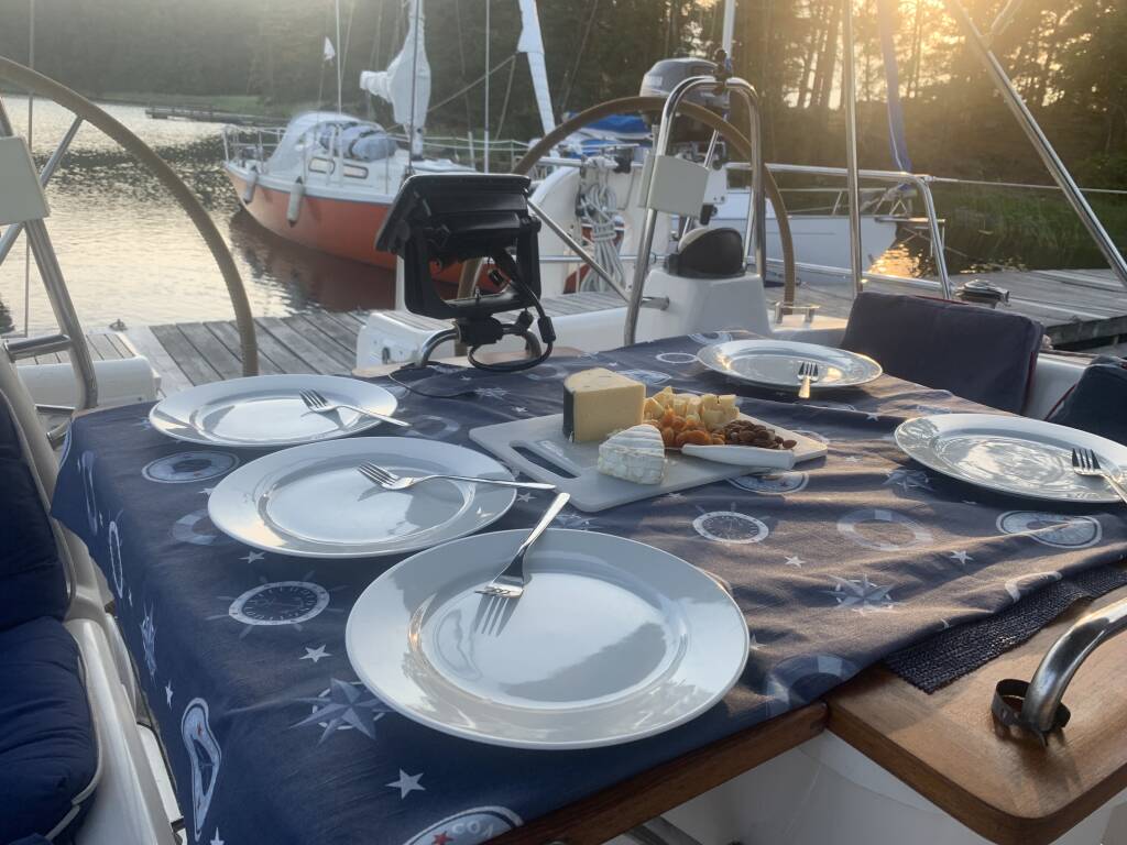 Bavaria 46 Evita