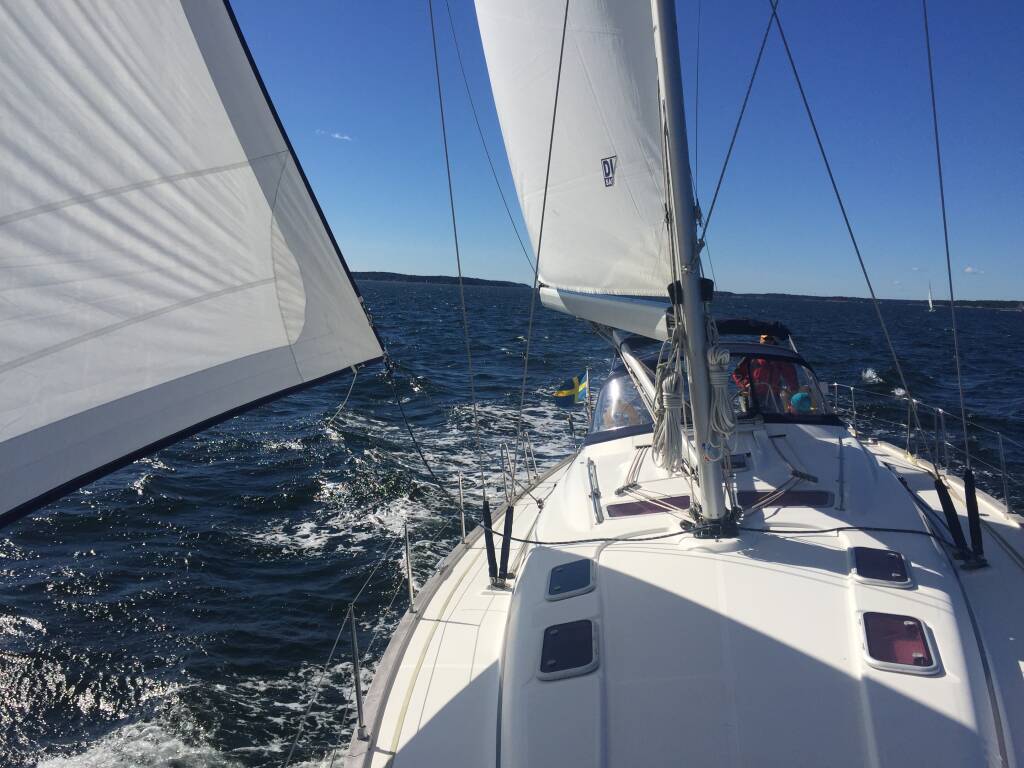 Bavaria 46 Evita