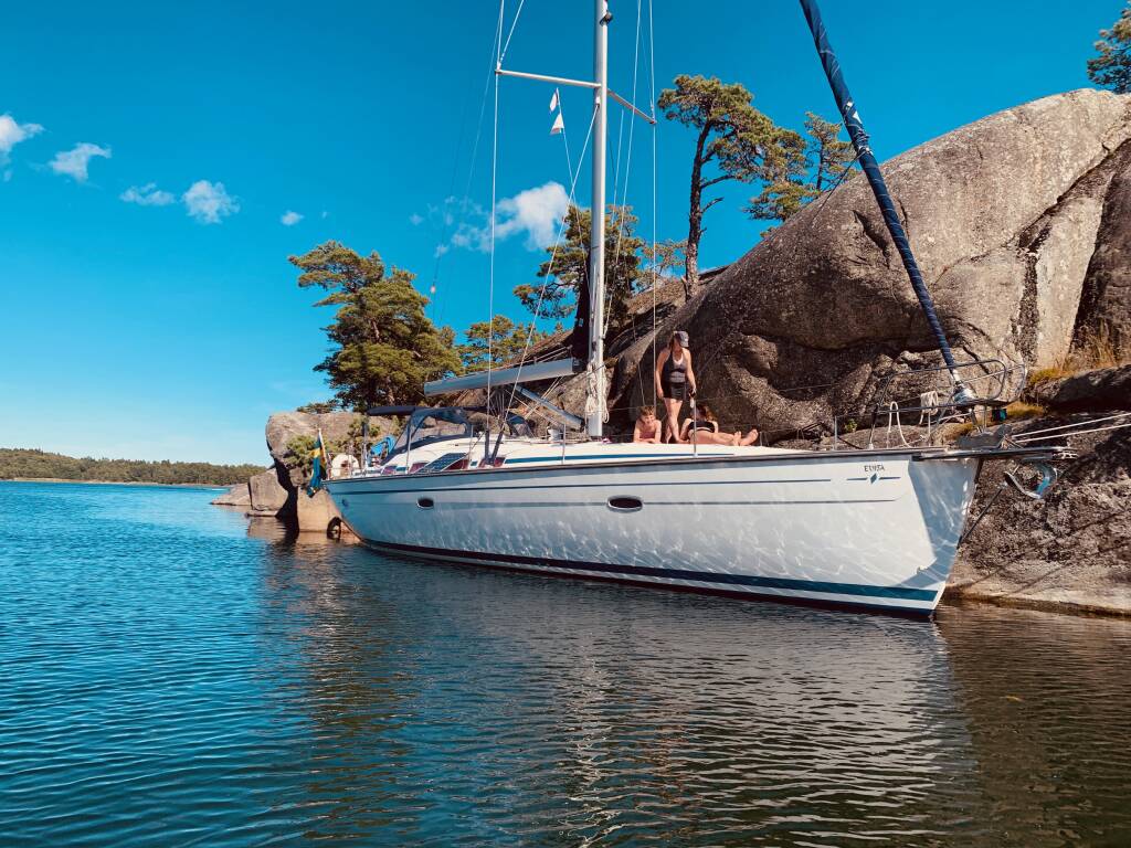 Bavaria 46 Evita