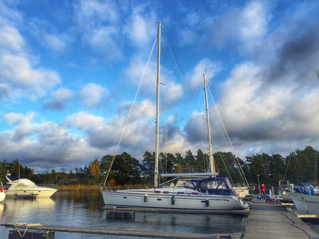 Bavaria 46 Evita