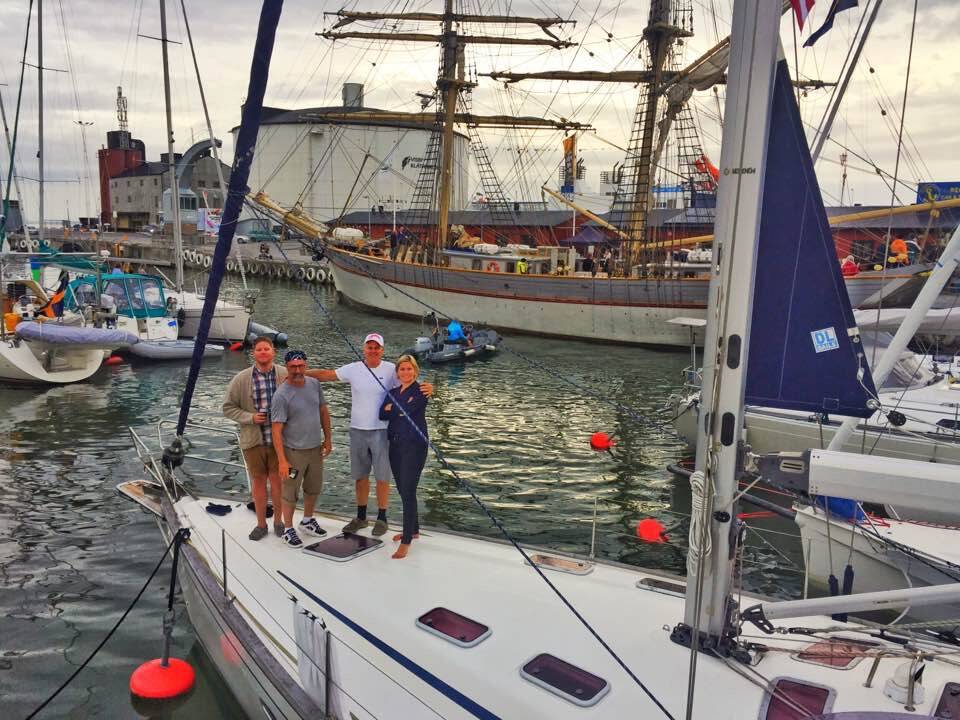 Bavaria 46 Evita