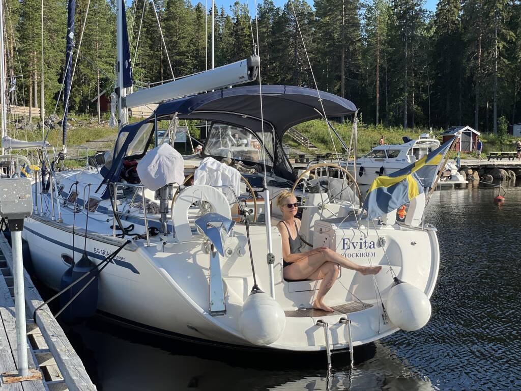 Bavaria 46 Evita