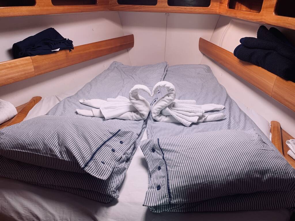 Bavaria 46 Evita