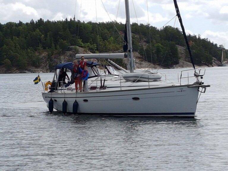 Bavaria 46 Evita