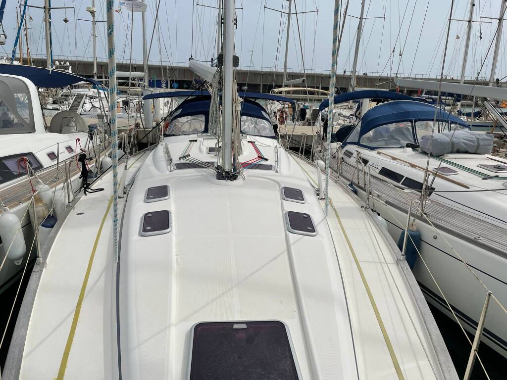 Bavaria 46 Antipaxos