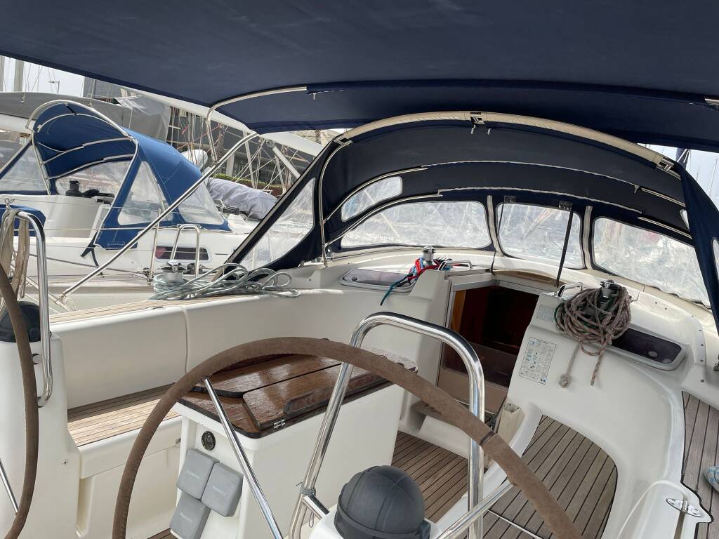 Bavaria 46 Antipaxos