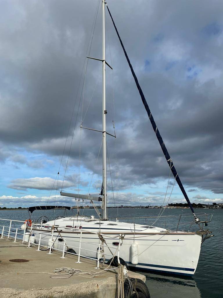 Bavaria 46 Antipaxos