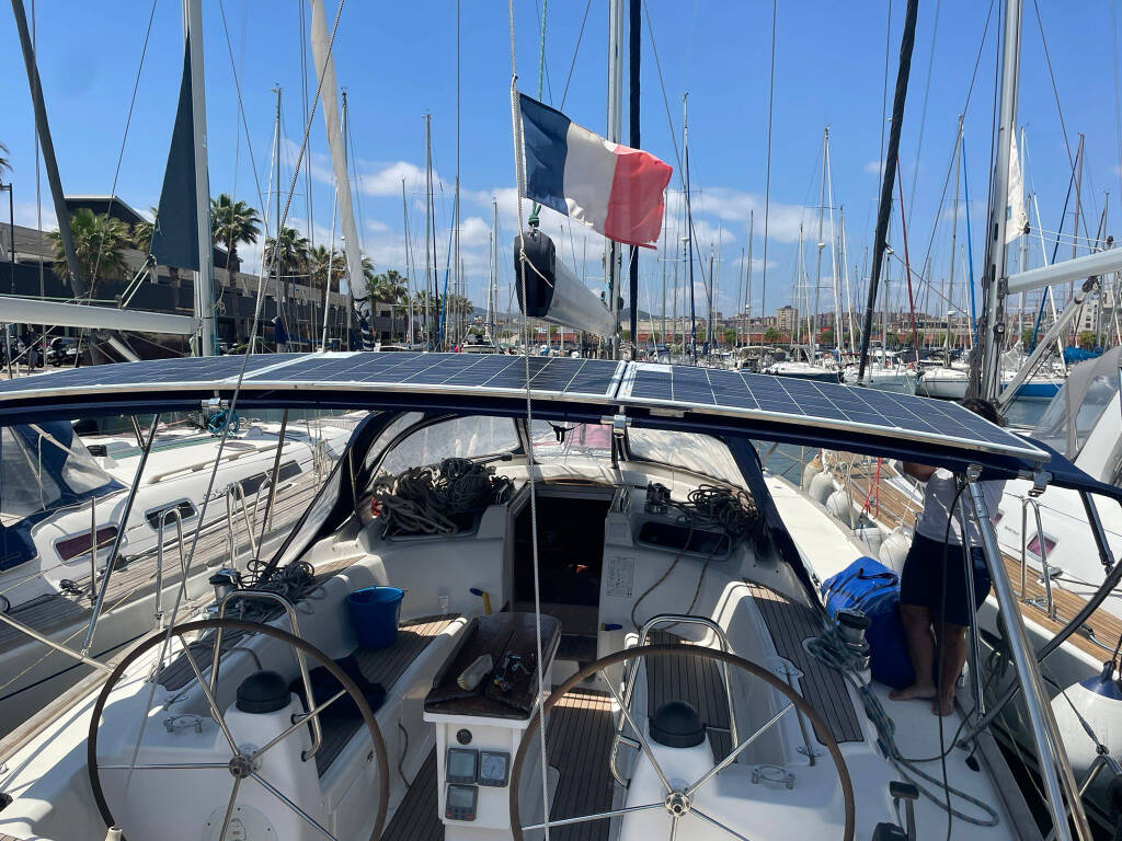 Bavaria 46 Antipaxos