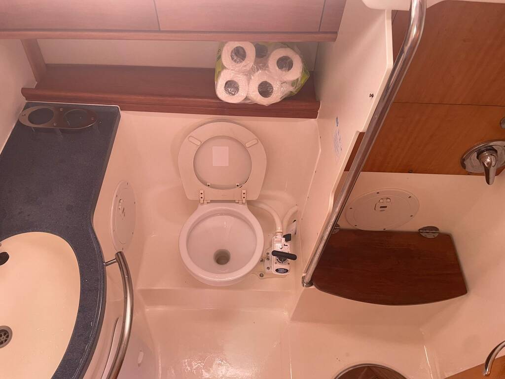 Bavaria 46 Antipaxos