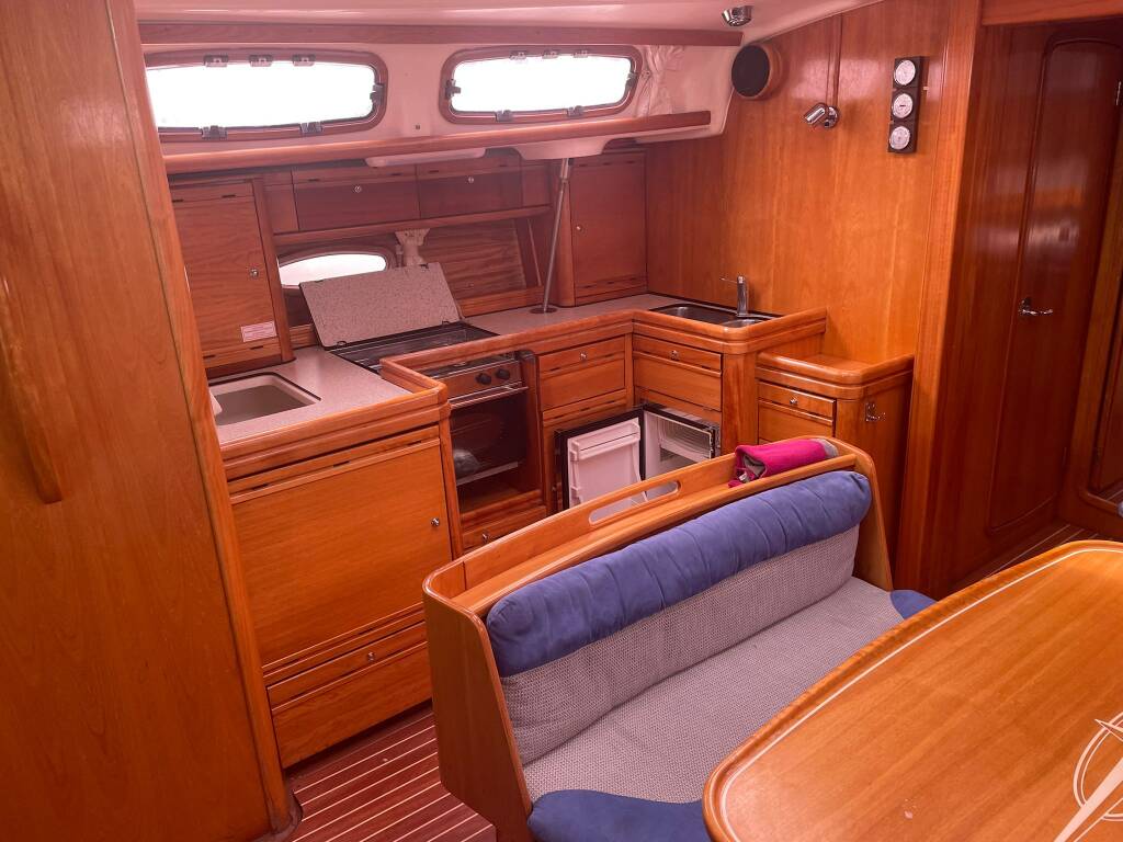 Bavaria 46 Antipaxos