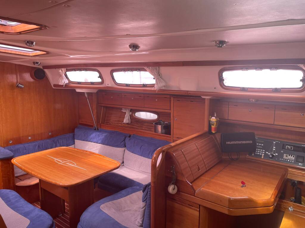 Bavaria 46 Antipaxos