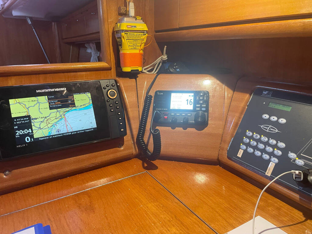 Bavaria 46 Antipaxos