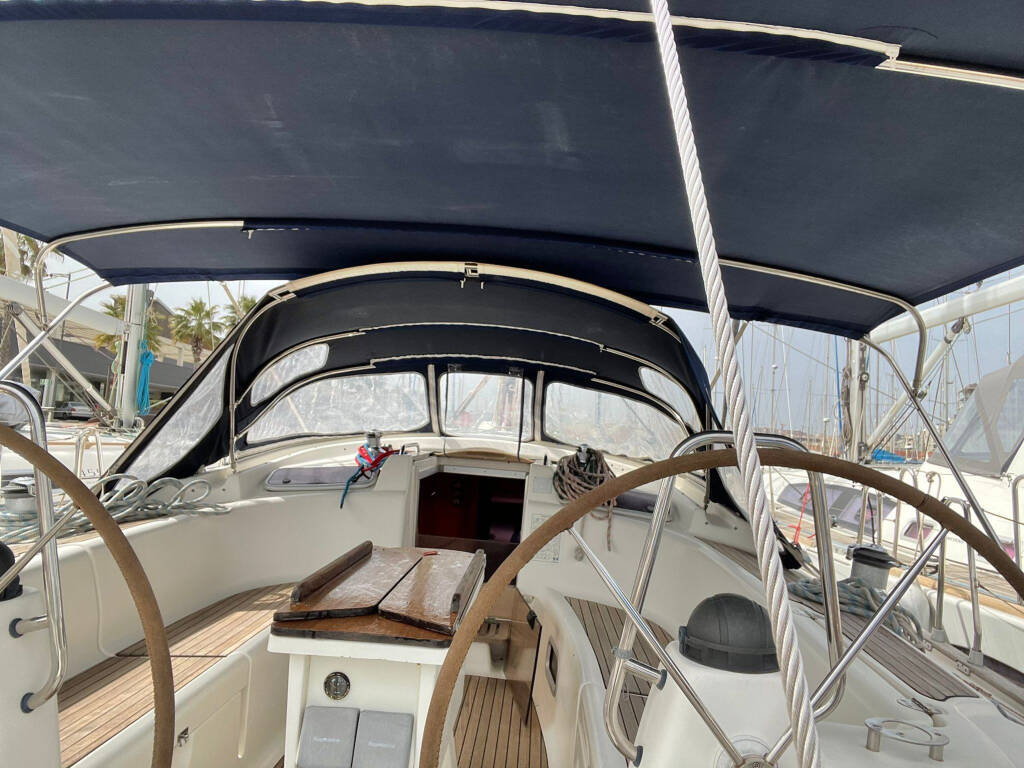 Bavaria 46 • Antipaxos