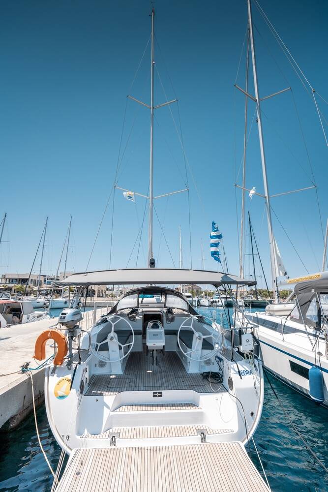 Bavaria 46  Fedra