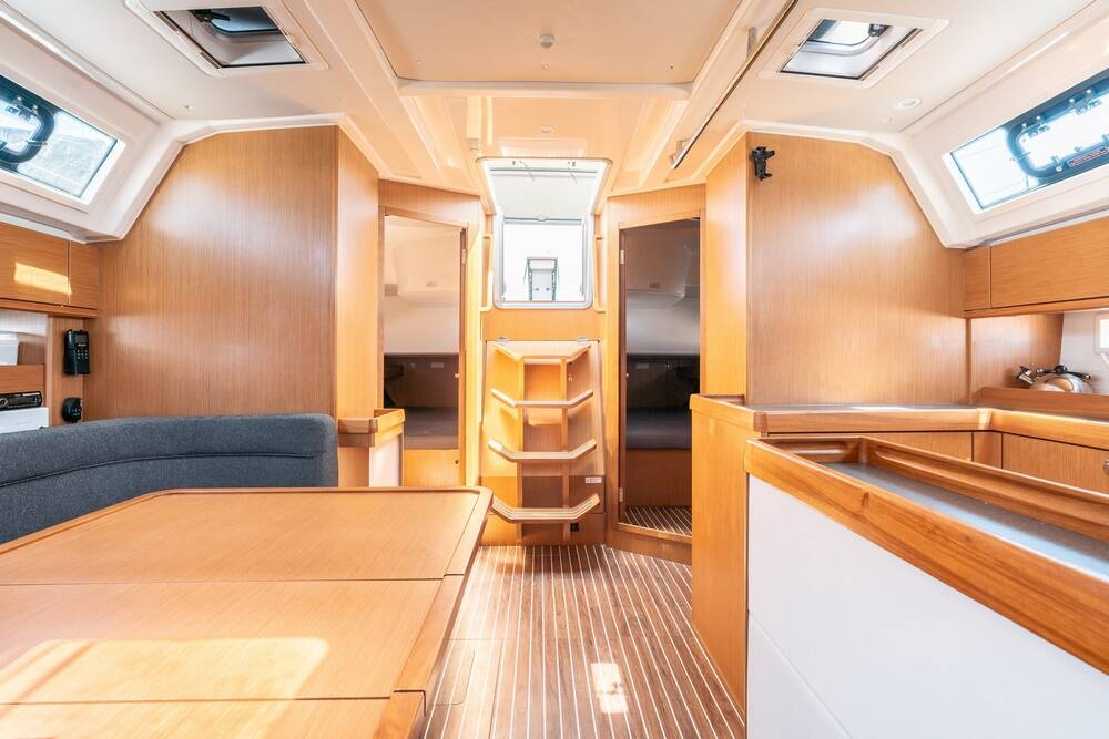 Bavaria 46  Fedra