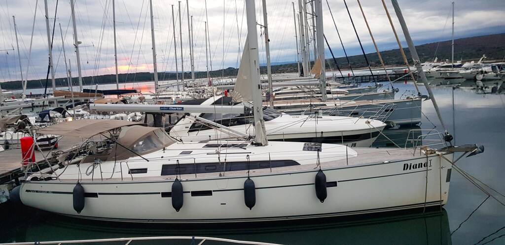 Bavaria 46 Diana I