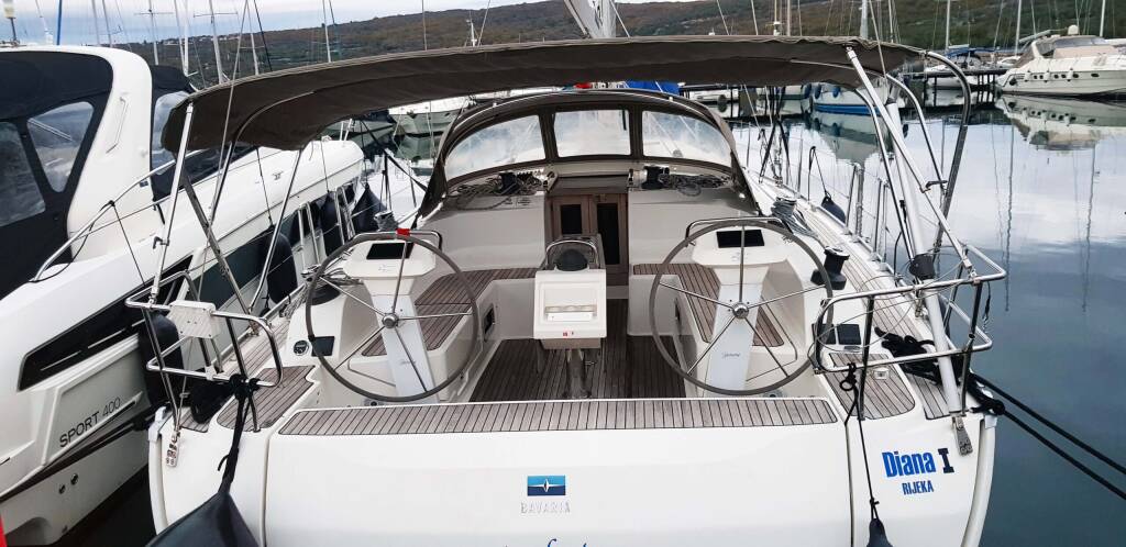 Bavaria 46 Diana I