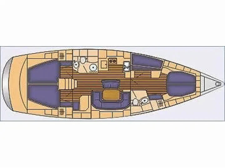 Bavaria 46 Wajra