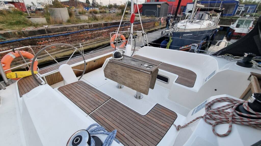 Bavaria 46 Wajra