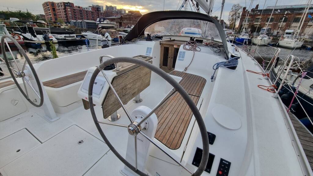 Bavaria 46 Wajra