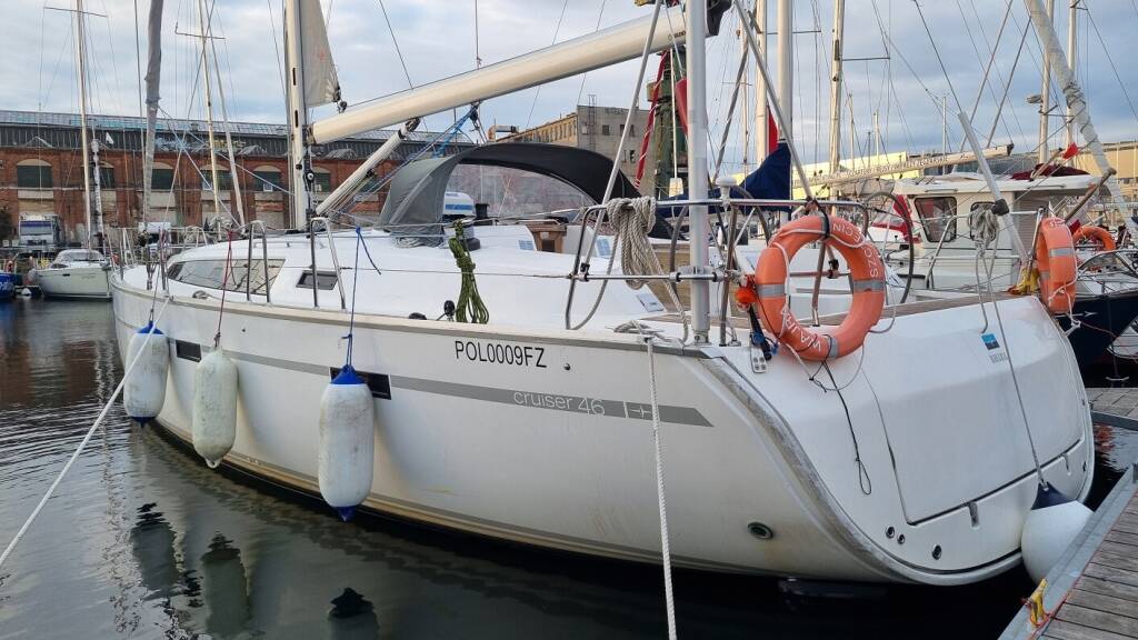 Bavaria 46 Wajra