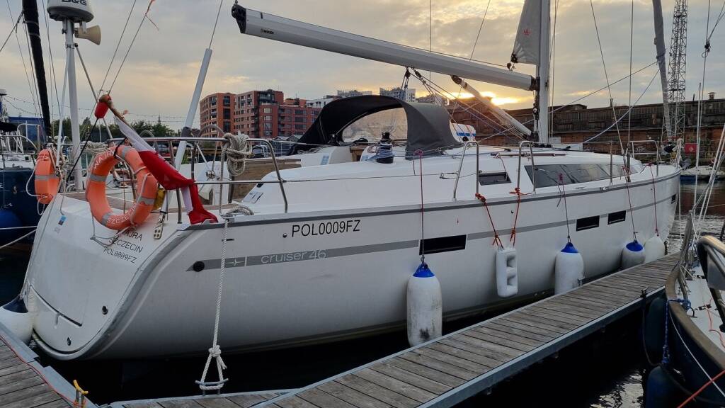 Bavaria 46 Wajra