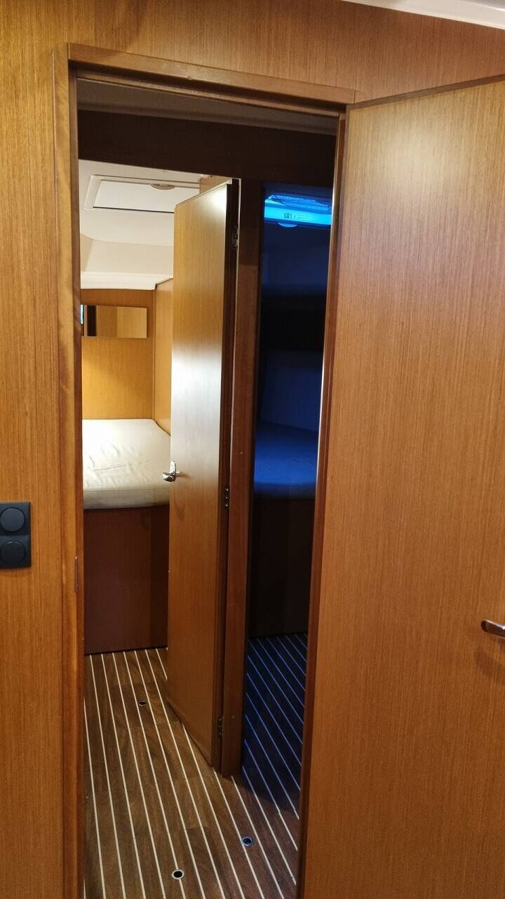 Bavaria 46 Wajra