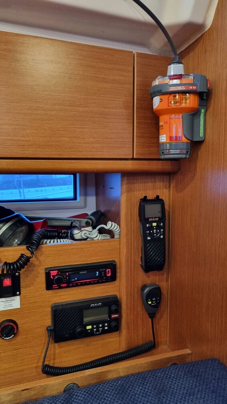 Bavaria 46 Wajra